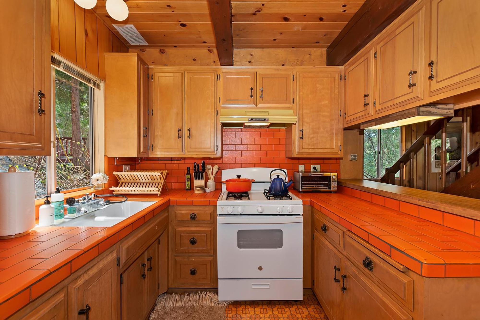 Pet & Kid Friendly Cozy Cabin, Bbq, Firepit, Outdoor Dining, Forest Views Lake Arrowhead Exterior photo